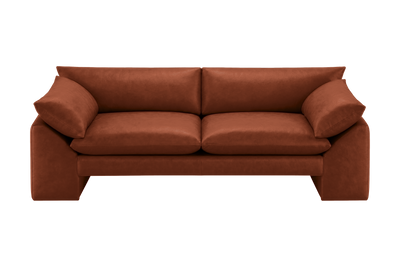 Lotus Small Sofa in Momo Grower