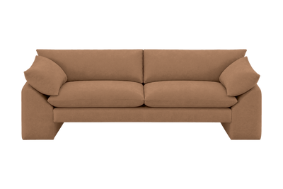 Lotus Small Sofa in Fresco Hazel