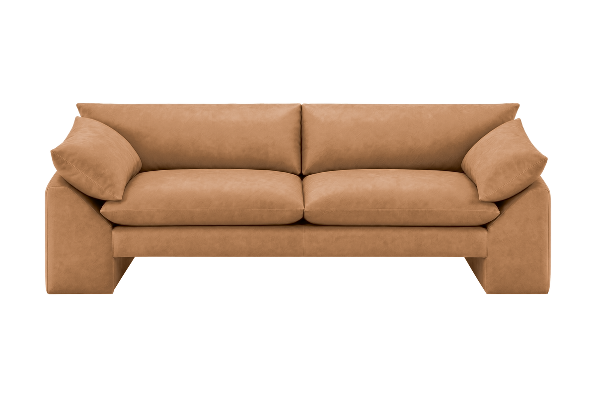 Lotus Small Sofa in Marfa Les Yeux