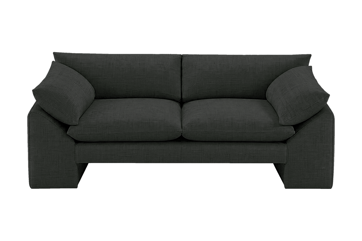 Lotus Small Sofa in Mosquito Lola