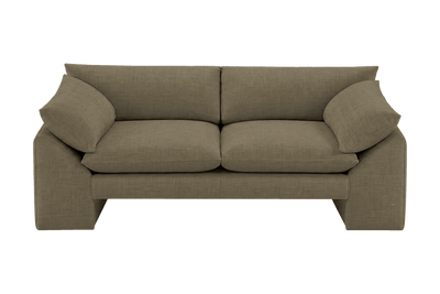 Lotus Small Sofa in Mosquito Malibu