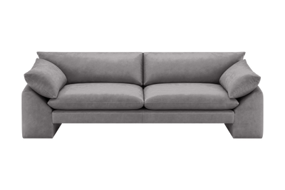 Lotus Small Sofa in Dante Meteor