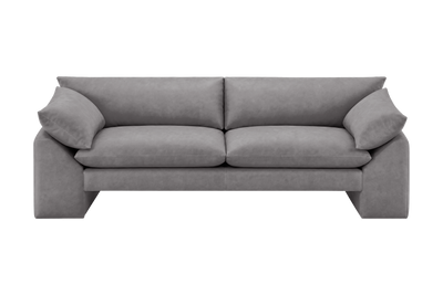 Lotus Small Sofa in Marfa Meteor