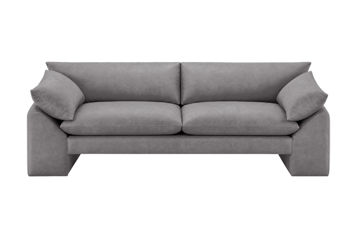 Lotus Small Sofa in Marfa Meteor