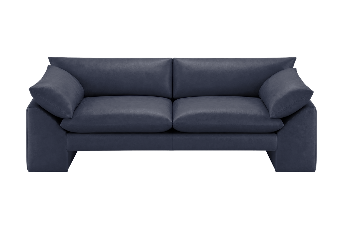 Lotus Small Sofa in Momo Midnight