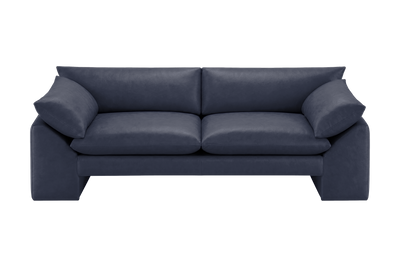 Lotus Small Sofa in Momo Midnight