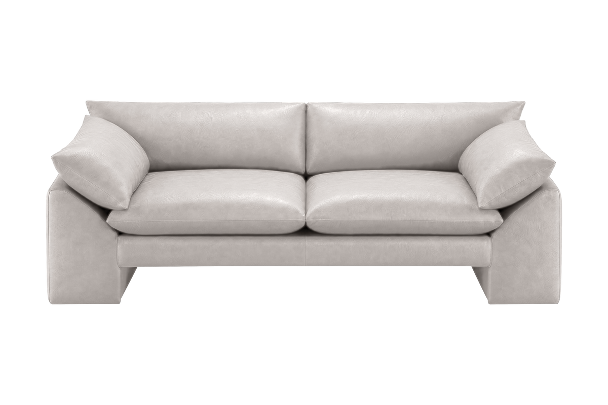 Lotus Small Sofa in Momo Milky