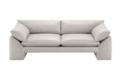 Lotus Small Sofa in Momo Milky