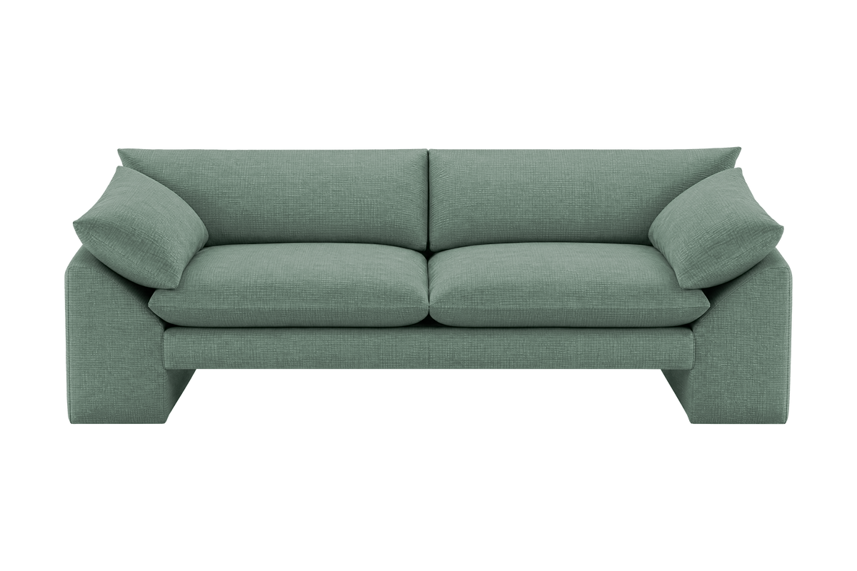 Lotus Small Sofa in Roni Nane
