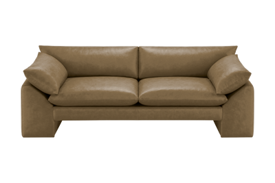 Lotus Small Sofa in Momo Olivia