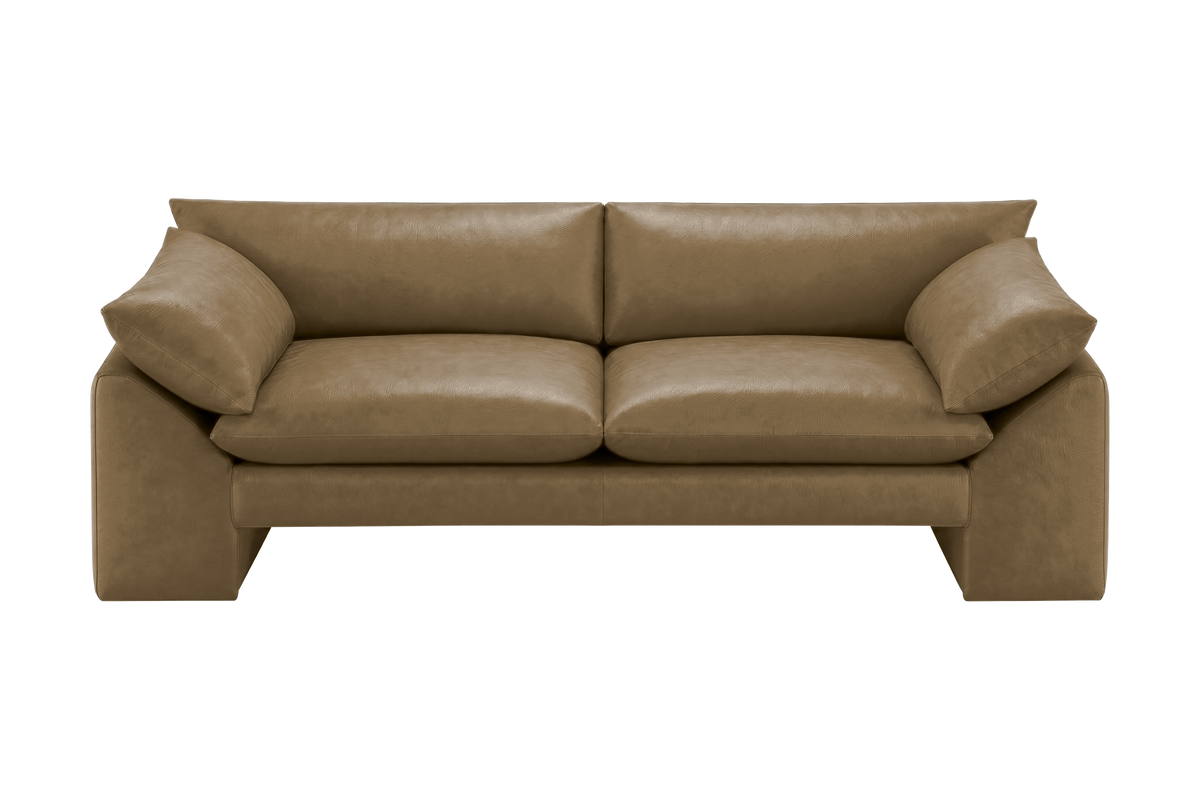 Lotus Small Sofa in Momo Olivia