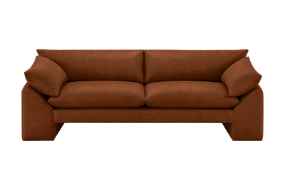 Lotus Small Sofa in Marfa Pluto