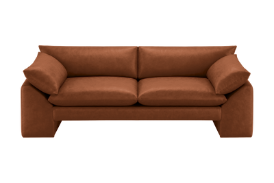 Lotus Small Sofa in Momo Porto