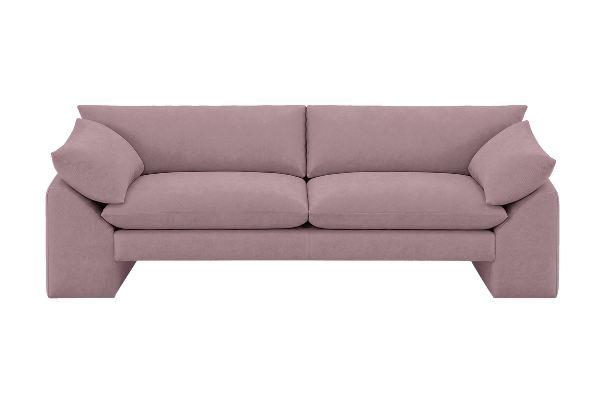 Lotus Small Sofa in Fresco Saint-Tropez