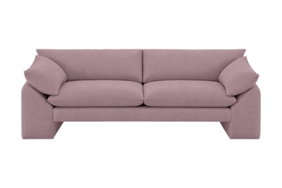 Lotus Small Sofa in Fresco Saint-Tropez