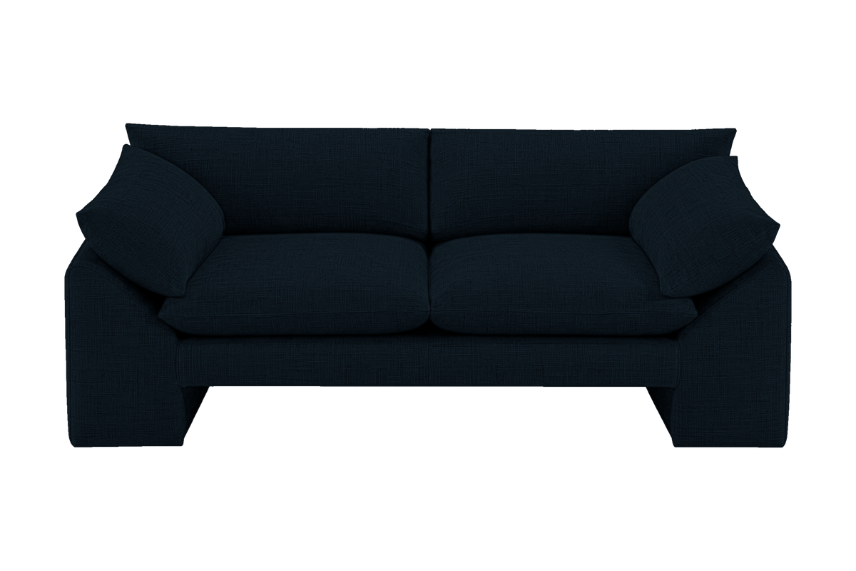 Lotus Small Sofa in Mosquito Tenerife