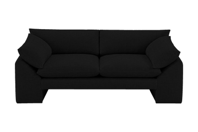 Lotus Small Sofa in Mosquito Yves
