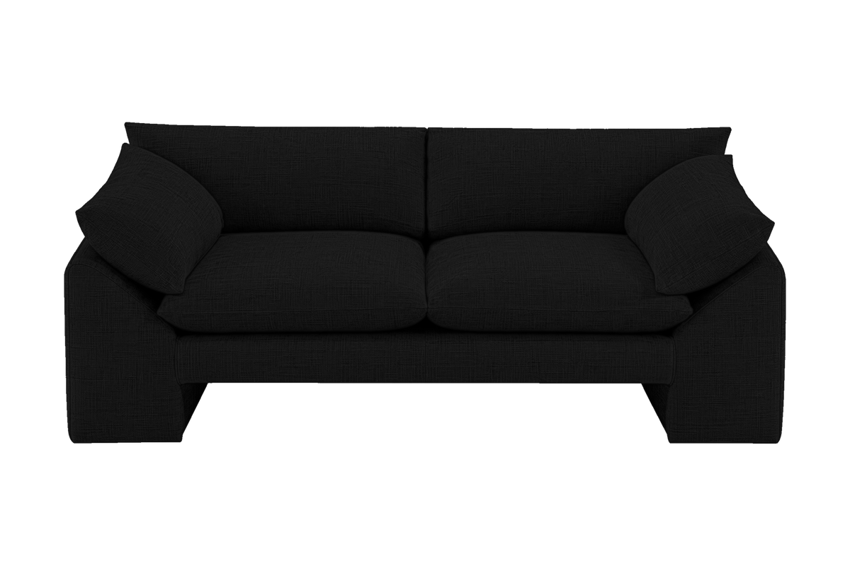 Lotus Small Sofa in Mosquito Yves