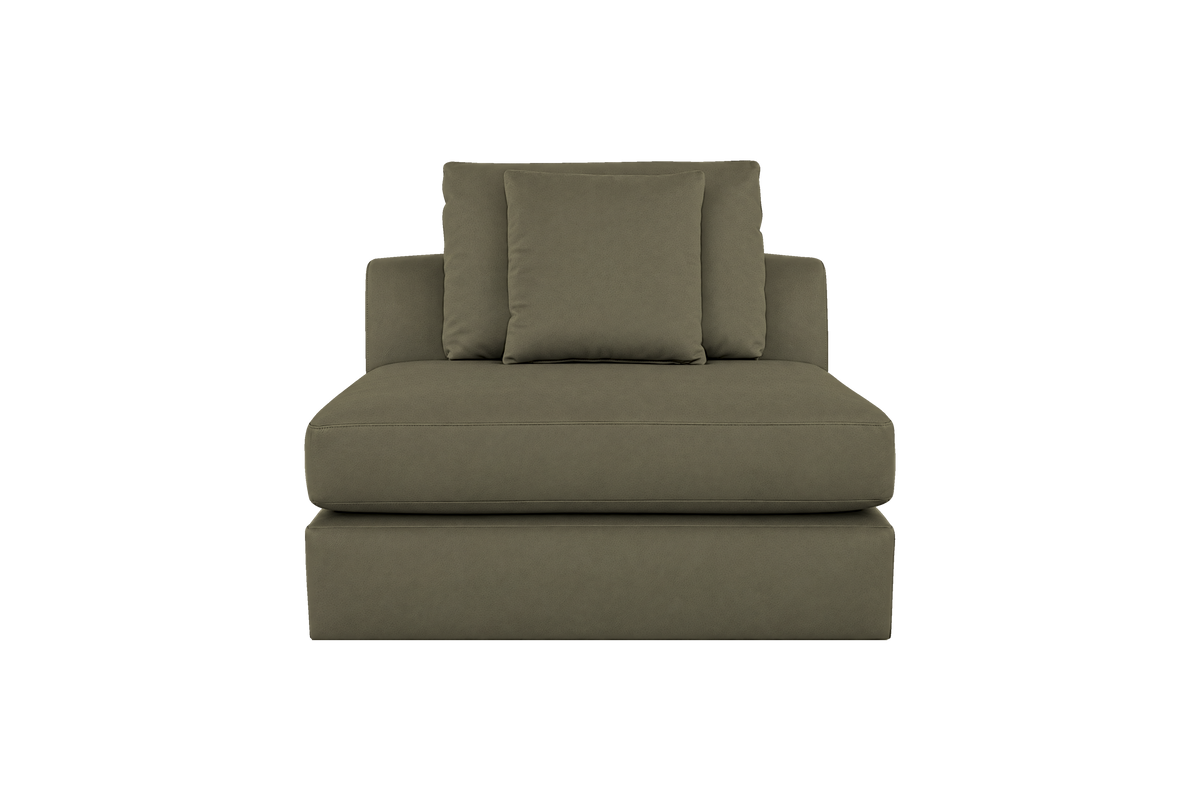 Milo Armless in Felix Olive