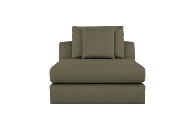 Milo Armless in Felix Olive