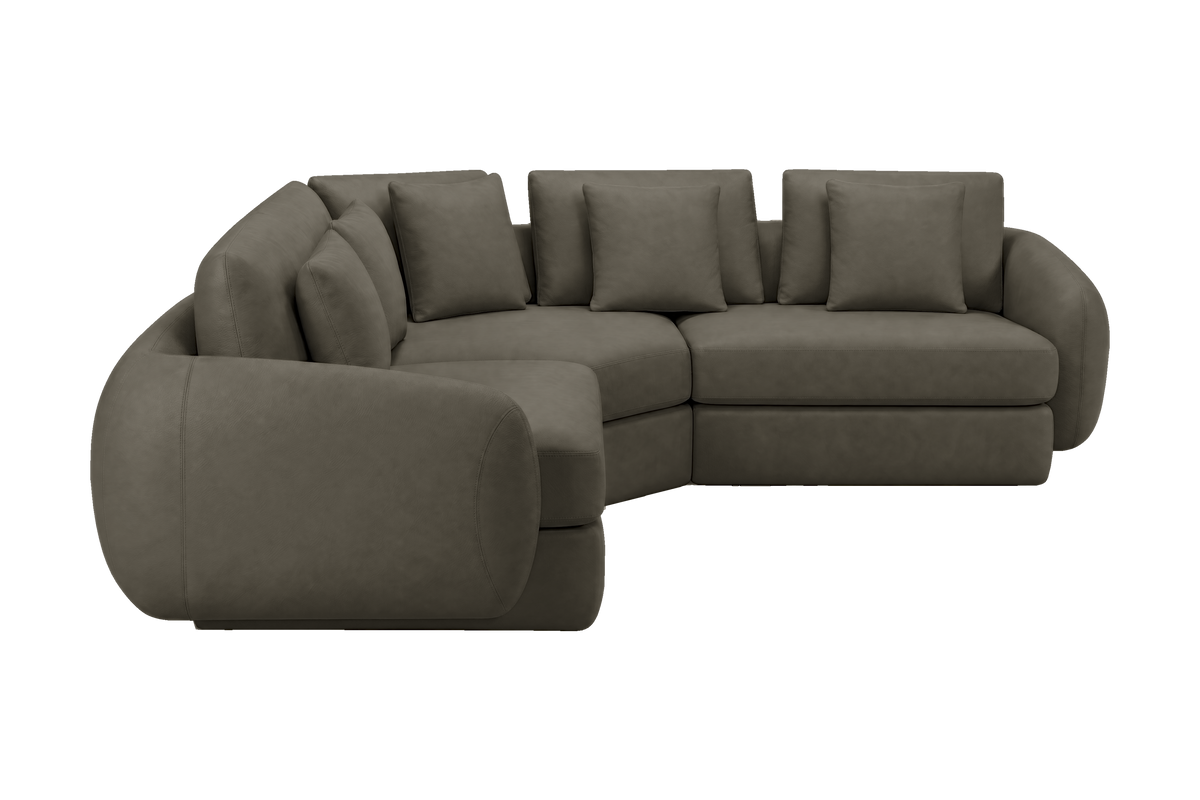 Milo Corner Sofa in Marfa Cos