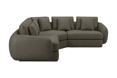 Milo Corner Sofa in Marfa Cos