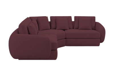 Milo Corner Sofa in Fresco Figaro