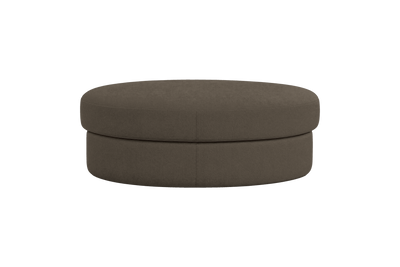 Milo Footstool in Fresco Cos