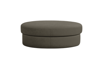 Milo Footstool in Marfa Cos