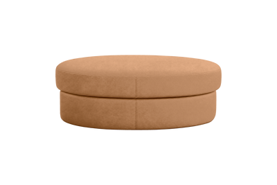 Milo Footstool in Dante Les Yeux