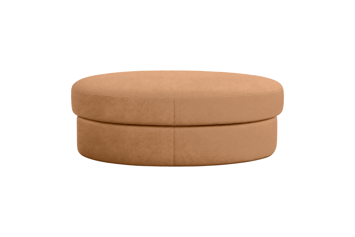 Milo Footstool in Dante Les Yeux