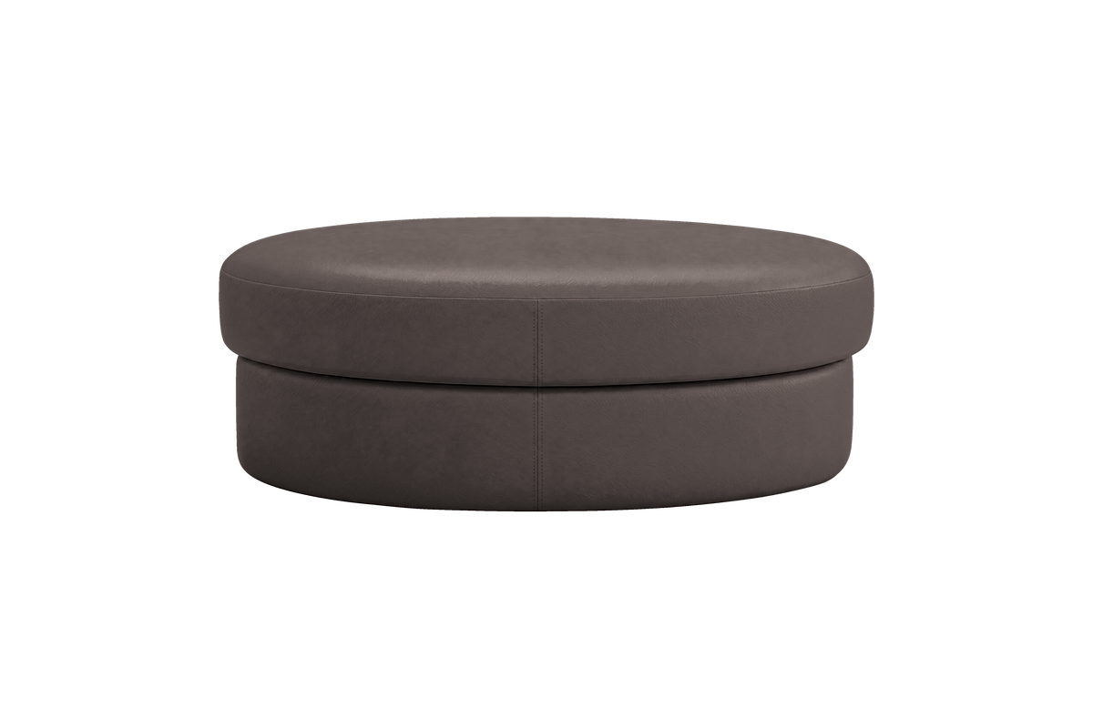 Milo Footstool in Momo Lola