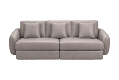 Milo Large Sofa in Momo Ash