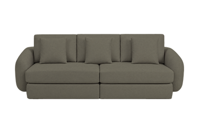 Milo Large Sofa in Felix Cos