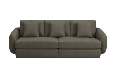 Milo Large Sofa in Marfa Cos