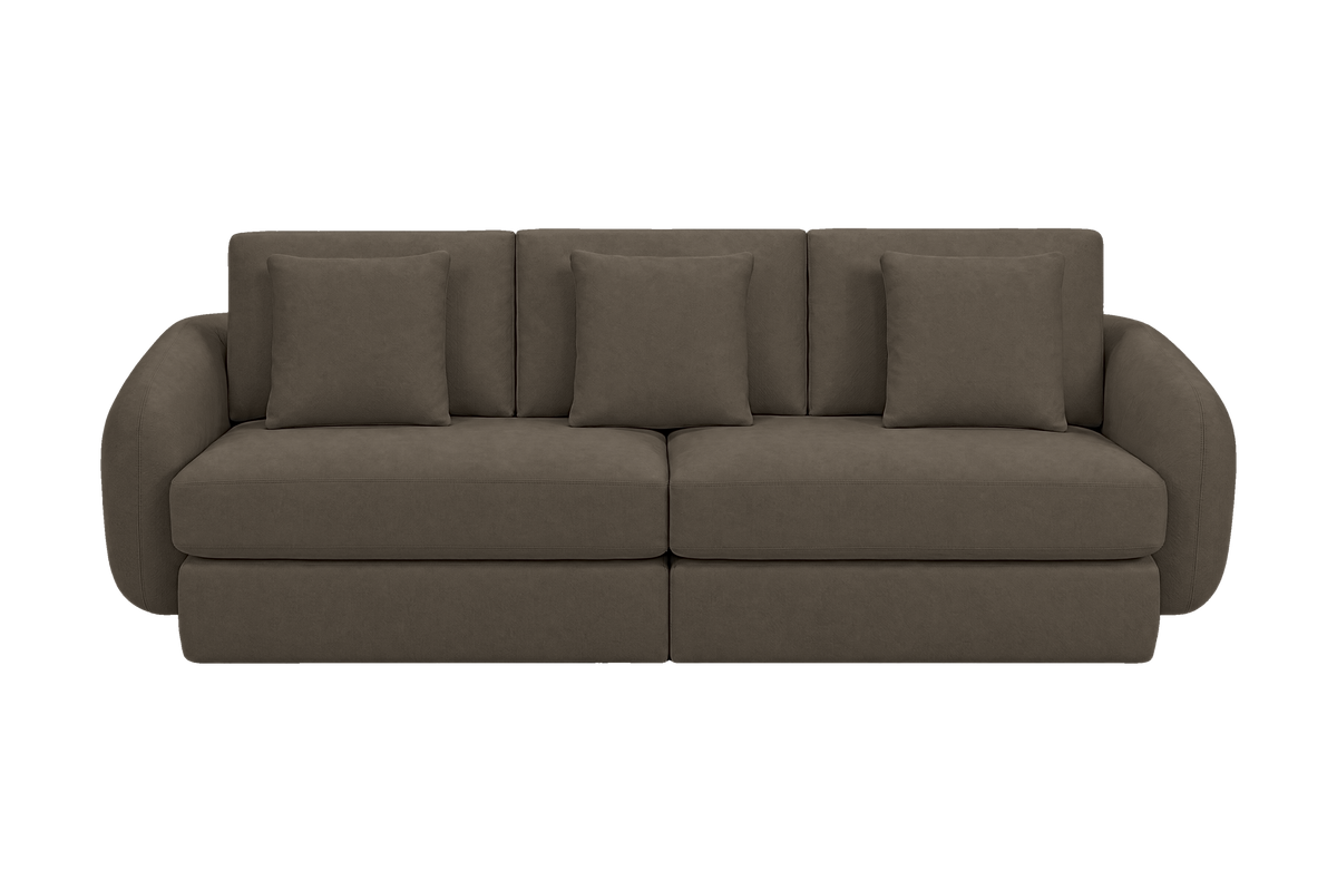 Milo Large Sofa in Fresco Cos