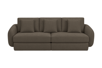 Milo Large Sofa in Fresco Cos