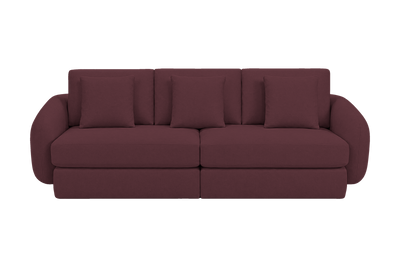 Milo Large Sofa in Fresco Figaro