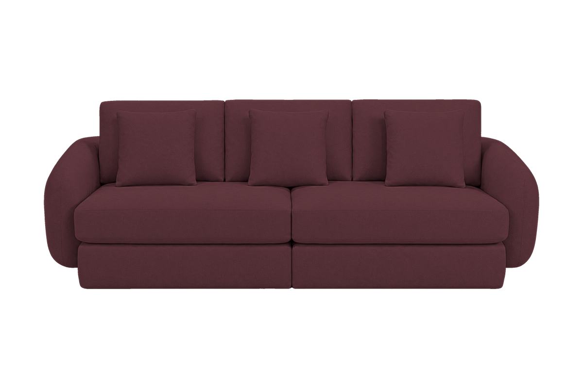 Milo Large Sofa in Fresco Figaro