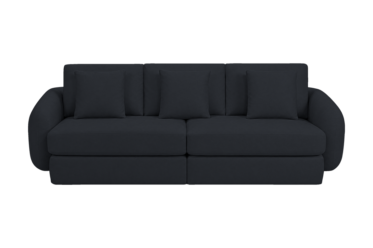 Milo Large Sofa in Marfa Lola