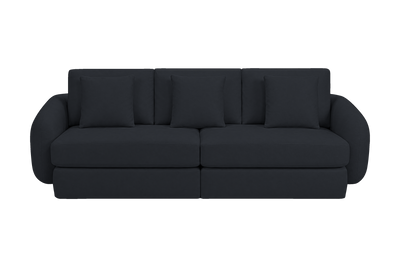 Milo Large Sofa in Marfa Lola