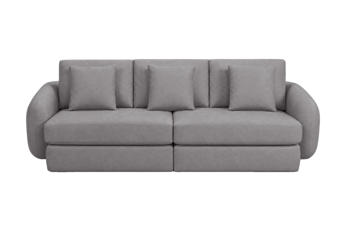 Milo Large Sofa in Marfa Meteor