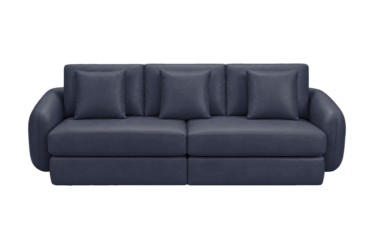 Milo Large Sofa in Momo Midnight