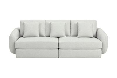 Milo Large Sofa in Felix Milky