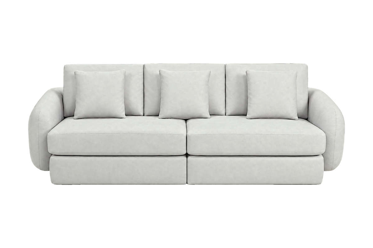 Milo Large Sofa in Felix Milky