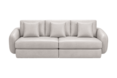 Milo Large Sofa in Momo Milky