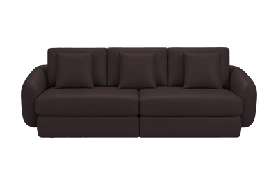 Milo Large Sofa in Momo Rollie