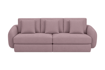 Milo Large Sofa in Fresco Saint-Tropez