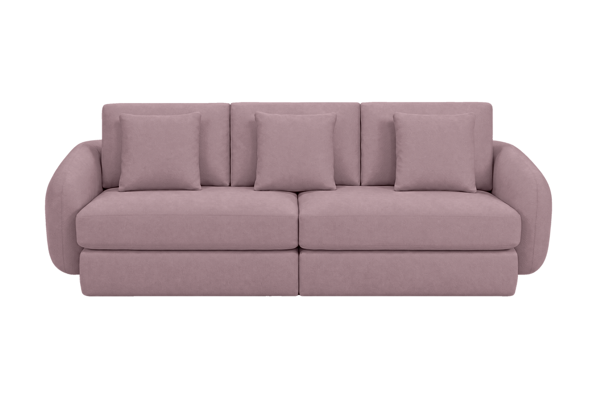 Milo Large Sofa in Fresco Saint-Tropez