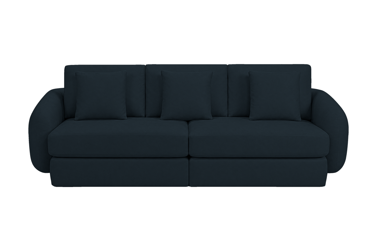 Milo Large Sofa in Marfa Tenerife
